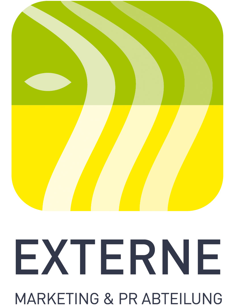 Externe Marketing & PR Abteilung